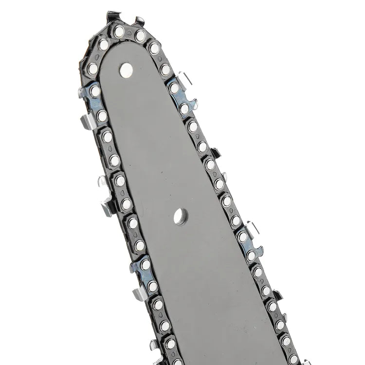 Mini Motosierra Inalámbrica 2 Baterías Corta Madera Fácil y Sin Esfuerzo