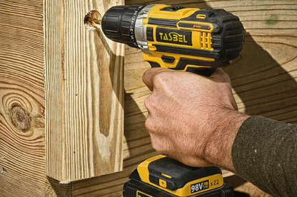 Perfora, atornilla y trabaja SIN cables ni esfuerzo 🔥