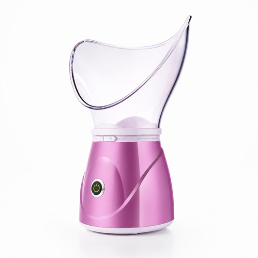 FaceLux™ – Vaporizador Facial Purificante | Hidratación Profunda | Poros Limpios al Instante ✨