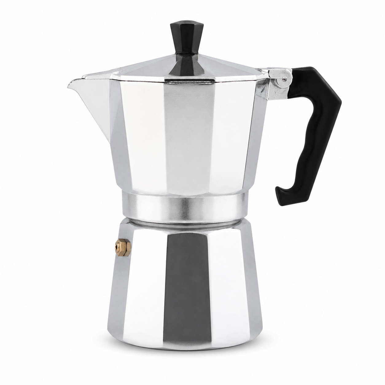 BrewMaster™ – Café espresso auténtico en casa, listo en minutos, sin máquina costosa