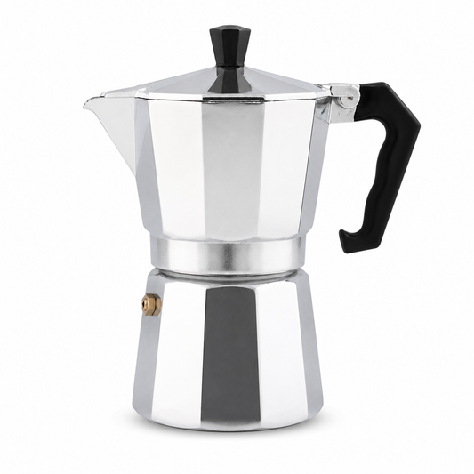 BrewMaster™ – Café espresso auténtico en casa, listo en minutos, sin máquina costosa