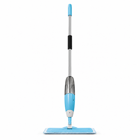SprayMop Pro™ – Friega y Rocía en Un Solo Movimiento, Sin cubeta y Para Todo Tipo de Piso