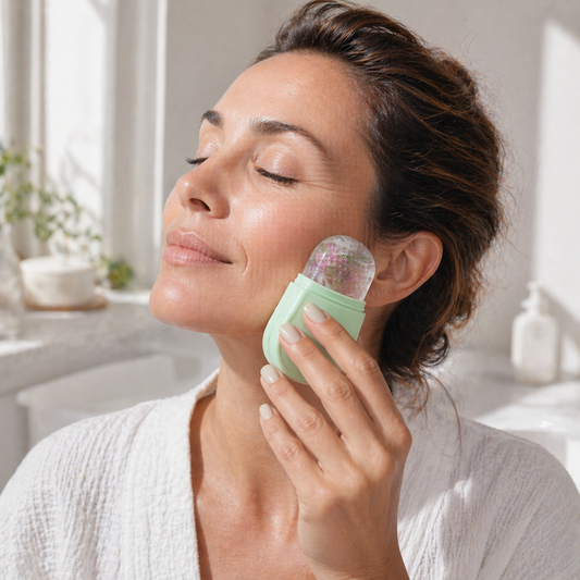 IceLift™ – Tu piel más firme, fresca y luminosa en segundos