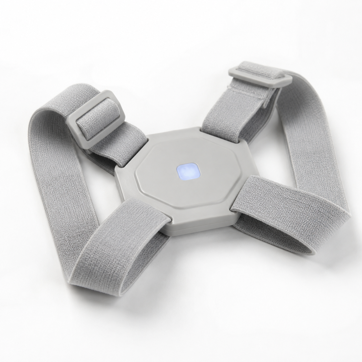 PosturePro™ – El corrector postural con sensor inteligente que reeduca tu espalda sin esfuerzo y sin dolor