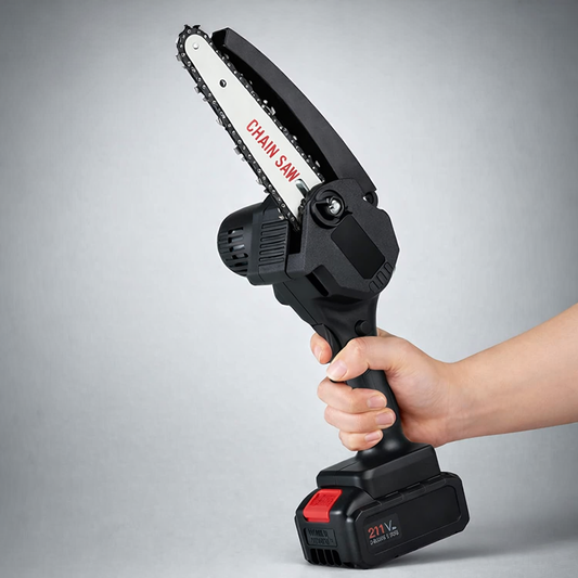 PowerCut MiniSaw™ – Corte Preciso, Portátil y Sin Esfuerzo