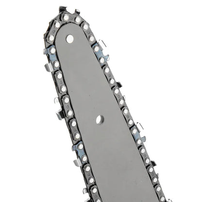 Mini Motosierra Inalámbrica 2 Baterías Corta Madera Fácil y Sin Esfuerzo